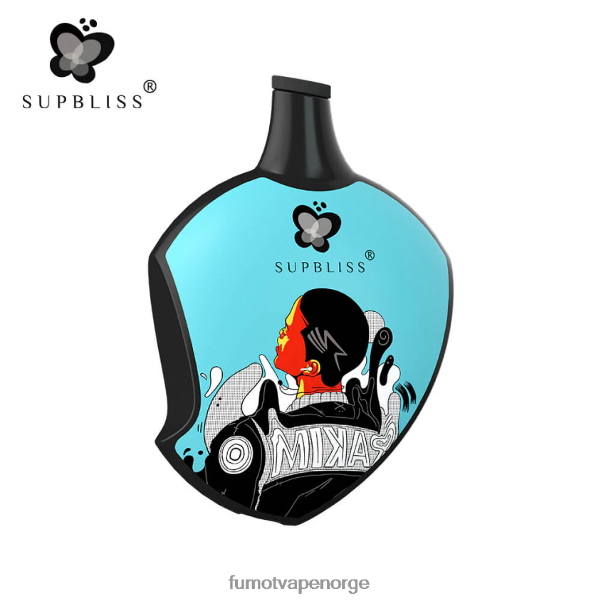 Fumot Flavours | Fumot Supbliss sp6000 engangs vape pod - 12ml (1 stk) aloe drue XH0864450