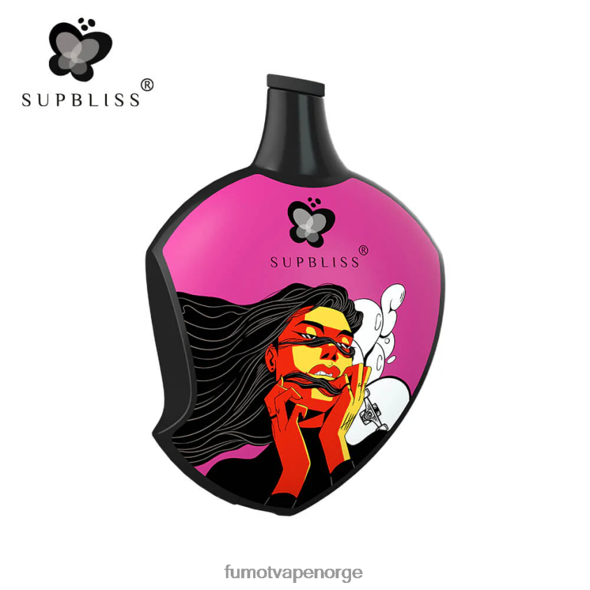 Fumot Flavours | Fumot Supbliss sp6000 engangs vape pod - 12ml (1 stk) aloe drue XH0864450