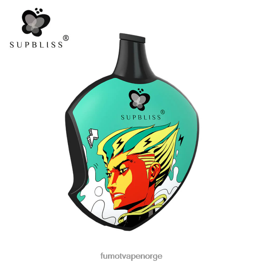 Fumot Flavours | Fumot Supbliss sp6000 engangs vape pod - 12ml (1 stk) aloe drue XH0864450