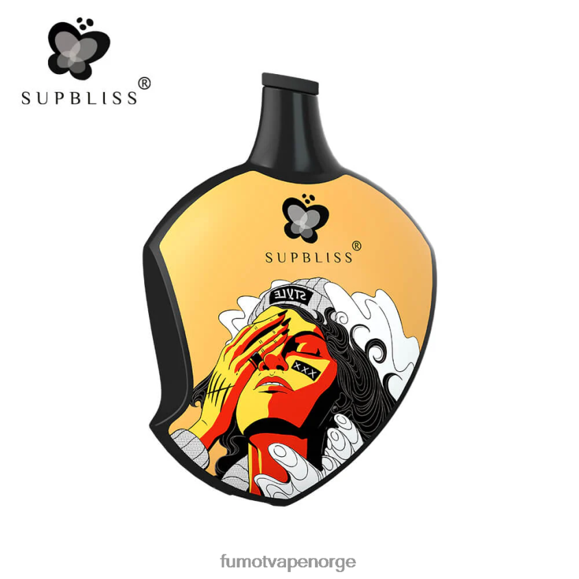 Fumot Flavours | Fumot Supbliss sp6000 engangs vape pod - 12ml (1 stk) aloe drue XH0864450