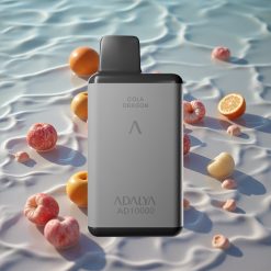 Adalya AD 10000 Puffs Engangs Vape Kjærlighet 66 med 14 ml e-væske og 650 mAh batteri