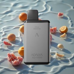 Adalya AD 10000 Puffs Engelsk Herre med 14 ml e-væske og 650 mAh batteri