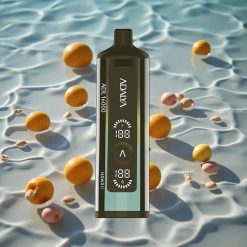 Adalya ADL 16000 PRO Puffs Engangs Vape Hawaii med 25ml e-væske og 1000 mAh batteri