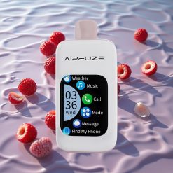 AirFuze Smart 30000 Puffs Engangs Vape Bærbølge med 5% nikotin og 900mAh batteri