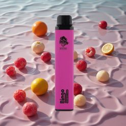 Aivono AIM BINGO 4000 Puffs Bringebær Sitron