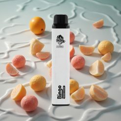 Aivono AIM BINGO 4000 Puffs Mango Lychee Oppladbar med 10 mL E-Væske