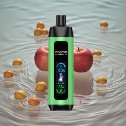 Aivono AIM FATPRO 22000 Puffs Oppladbar To Epler 28ml E-væske 0,6 ohm Mesh Coil