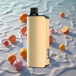 Alibarbar Ingot 9000 Puffs Engangs Vape Fanta