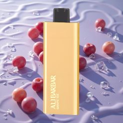 Alibarbar Pandora 7000 Puffs Engangs Vape Druelis