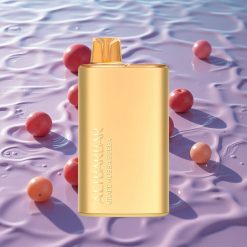 Alibarbar Rich 8000 Puffs Engangs Vape Drue Hubba Bubba med 20ml Væske og 2000 mAh Batteri