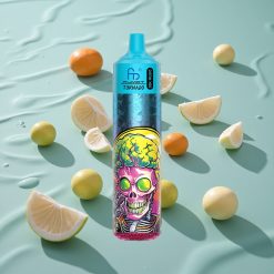 Fumot Randm Tornado 30000 Mynteis med 30mL og 600mAh