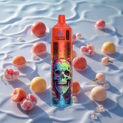 Fumot RandM Tornado 30000 Puffs Opptil 30 000 Trekks Blåis