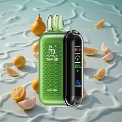 Fumot Tornado 20000 Puffs Dual Mesh Coil Pina Colada