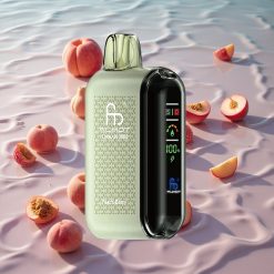 Fumot Tornado 20000 Puffs Oppladbar Batteri Fersken Bær