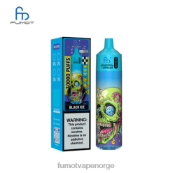 Fumot Tornado 30k musikk svart is 2LB062 - Fumot Vape Norge