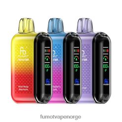 Fumot Vape Online Shop - Fumot Tornado 20 000 engangsvape eksklusiv FV2H817