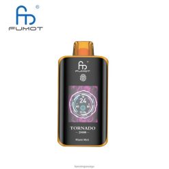 Fumot Vape Sale - Fumot Tornado 25000 engangsvape miami mynte FV2H88